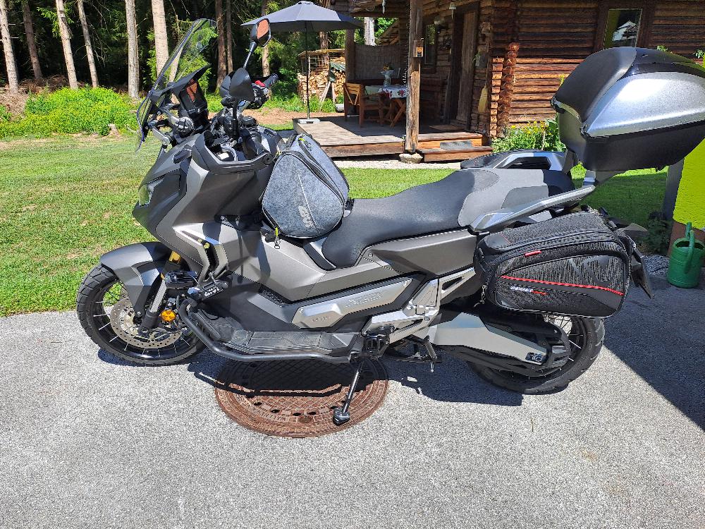 Motorrad verkaufen Honda Xadv 750 Ankauf